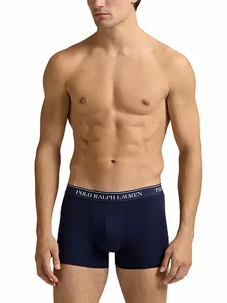 POLO RALPH LAUREN | Calzoncillos paquete de 5 estampados | dunkelblau